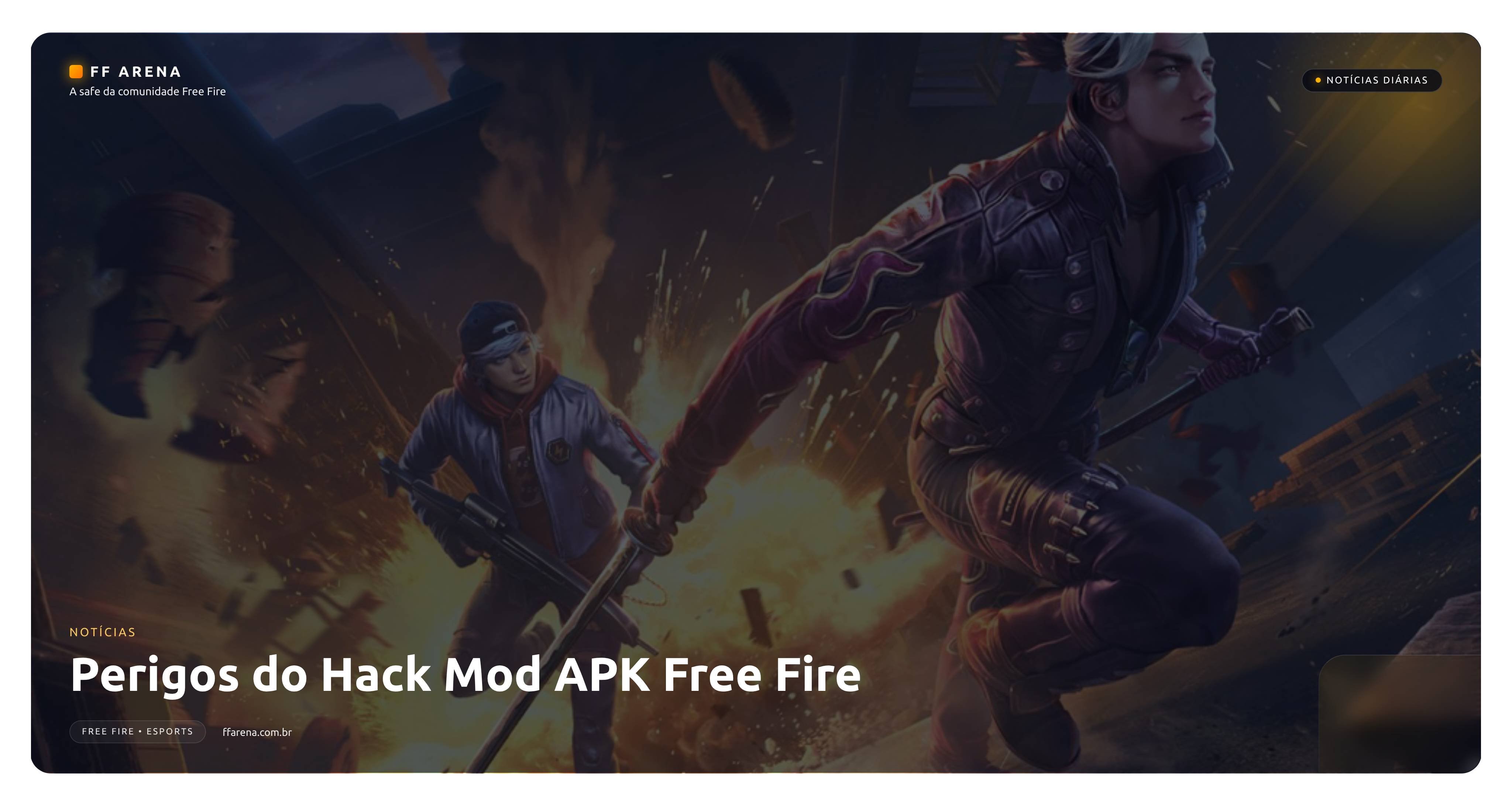 Free Fire: O que você precisa saber sobre o Hack Mod APK de diamantes ilimitados