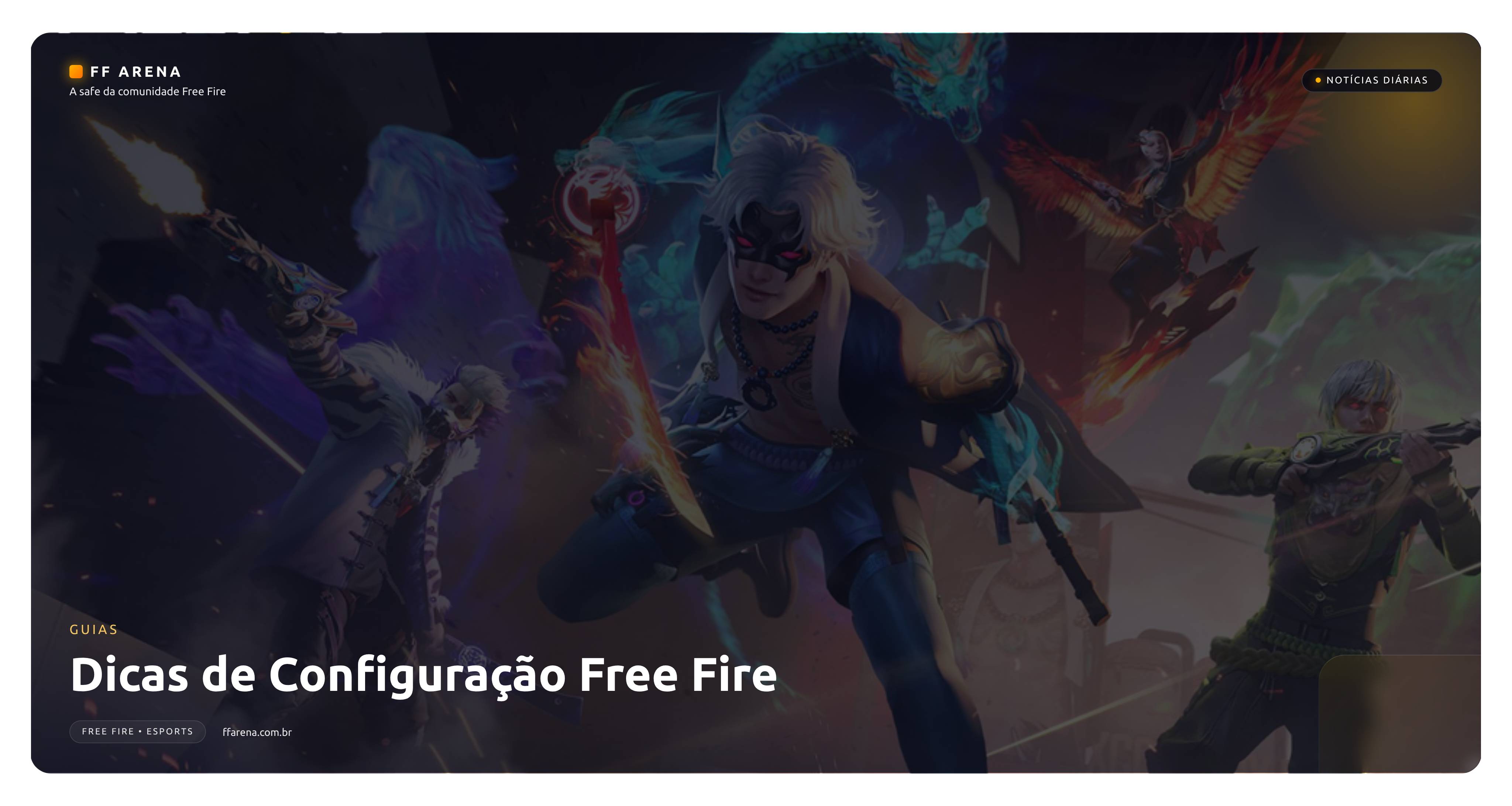 Configurações de Hack para Free Fire: Funcionam ou Não?